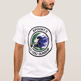 T-shirt Canotage AC-130U Éffrayant II.PNG