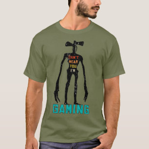 T-shirt Cant Hear You