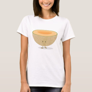 T-shirt Cantaloup de sourire