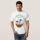 T-shirt Canterbrooke badine le camp de cheval (Devant entier)