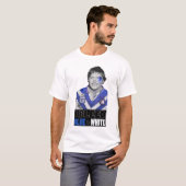 T-shirt Canterbury Bulldogs - Terry Lamb (Devant entier)