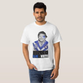 T-shirt Canterbury Bulldogs - Terry Lamb (Devant entier)