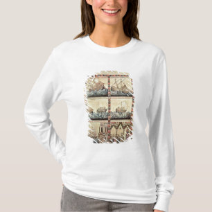 T-shirt Cantiga 33, page du 'Cantigas De Santa Maria