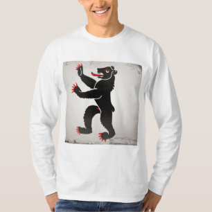 T-shirt Canton d'Appenzell Innerrhoden