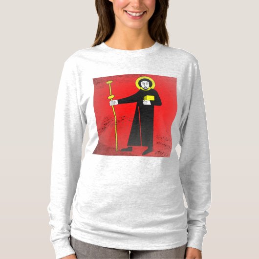 T-shirt Canton de Glaris (Devant)