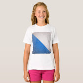 T-shirt Canton de Zurich (Devant entier)