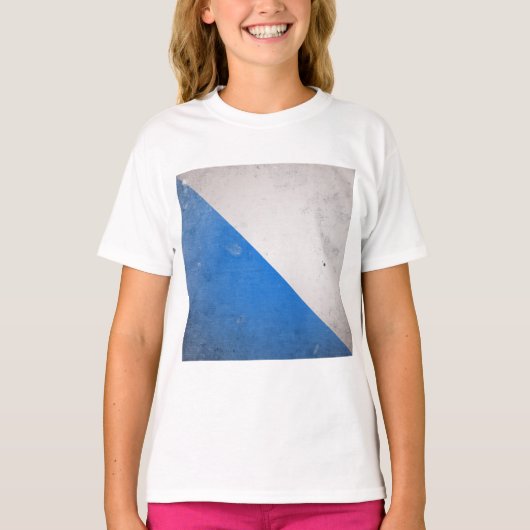 T-shirt Canton de Zurich (Devant)