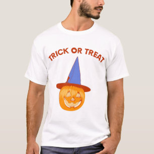 T-shirt Canular d'Halloween