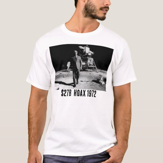 T-Shirt CANULAR SPATIAL (Devant)