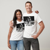 T-Shirt CANULAR SPATIAL (Unisexe)