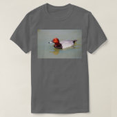 T-shirt Canvasback (Design devant)