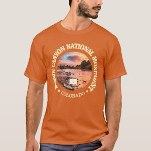 T-shirt Canyon Brown (NM)