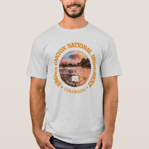 T-shirt Canyon Brown (NM)