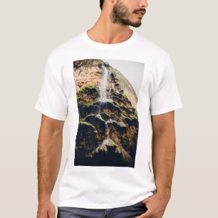 T-shirt Canyon d'Arbol De Navidad In Sumidero