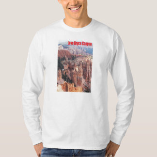 T-shirt Canyon de Bryce d'amour