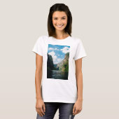 T-shirt Canyon de Sumidero (Devant entier)