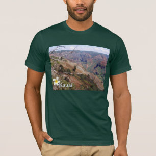 T-shirt Canyon de Waimea 1