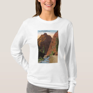 T-shirt Canyon du sud de Cheyenne