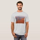 T-shirt canyon grand (Devant entier)