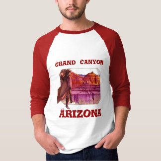 T-shirt Canyon grand
