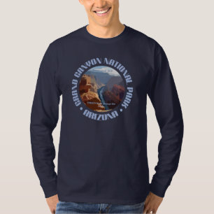 T-shirt Canyon grand NP