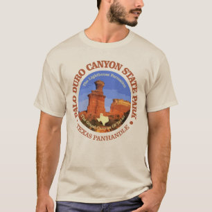 T-shirt Canyon Palo Duro SP
