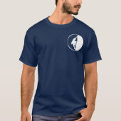 T-shirt Canyonlands NP (rd)2 (Devant)