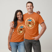 T-shirt Canyons des Anciens (NM) (Unisexe)