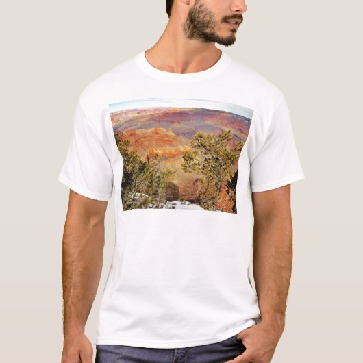T-shirt Canyons grands Arizona 3 (Devant)