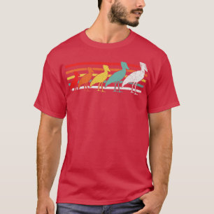 T-shirt Caoutchouc Vintage 1
