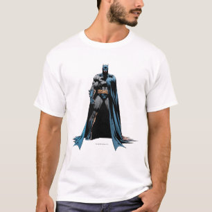 T-shirt Cap Batman sur un côté