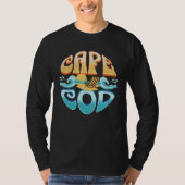 T-shirt Cap Cod (Devant)