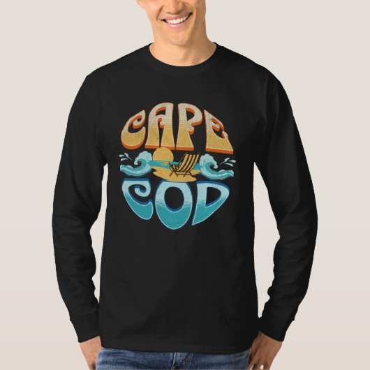 T-shirt Cap Cod (Devant)