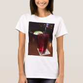 T-shirt Cap Codder (Devant)
