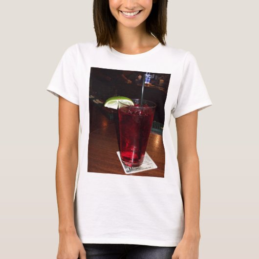 T-shirt Cap Codder (Devant)