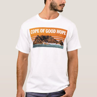 T-shirt Cap de bon espoir