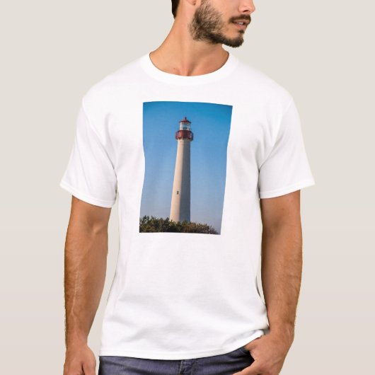 T-shirt Cap May Light (Devant)