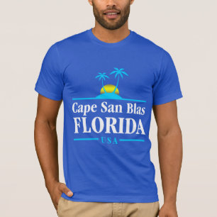 T-shirt Cap San Blas
