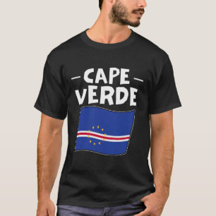 T-shirt Cap-Vert