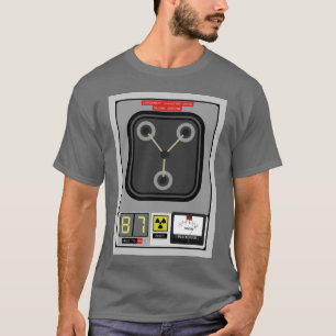 T-shirt Capacités de FLUX et groupes d'affichage