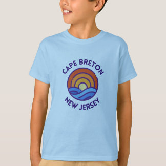 T-shirt Cape Breton