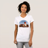 T-shirt Cape Cod (Devant entier)