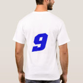 T-shirt Cape Cod (Dos)