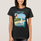 T-shirt Cape Cod (Devant)