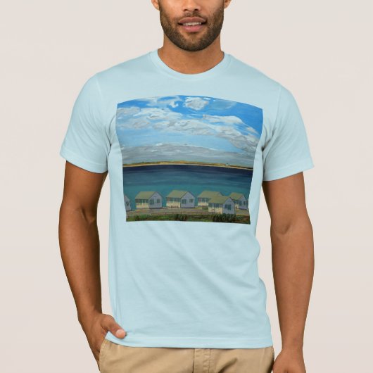 T-shirt Cape Cod (Devant)