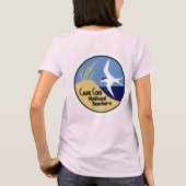 T-shirt Cape Cod (Dos)