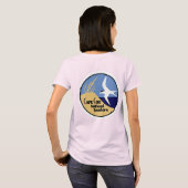 T-shirt Cape Cod (Dos entier)