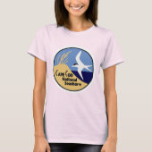 T-shirt Cape Cod (Devant)