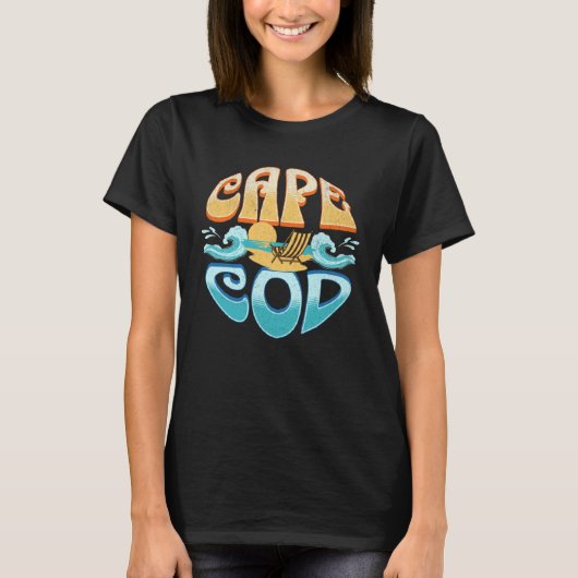 T-shirt Cape Cod (Devant)