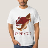 T-shirt Cape Cod (Devant)